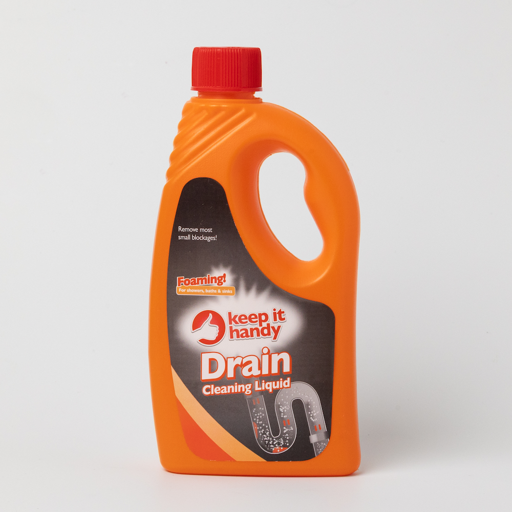Show details for Drain Unblock Liquid 500ML