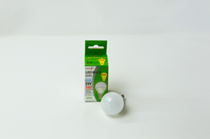 Show details for LED Bulb Golf Ball - 6W
