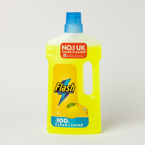 Show details for Flash Floor Cleaner - Lemon 950ml