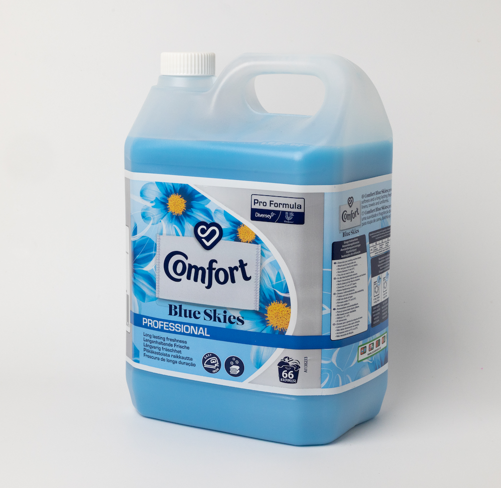 Show details for Comfort Fabric Conditioner - Blue Skies 5l