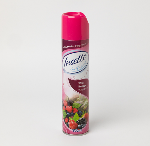 Show details for Wild Berries Insette Airfreshener