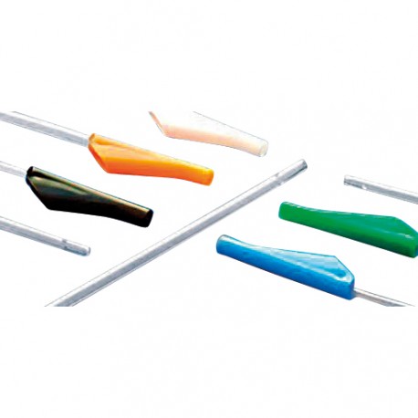 Show details for Pennine Suction Catheter - 14g 