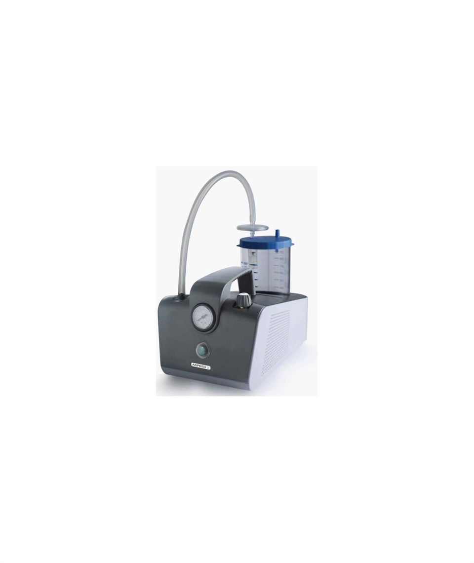 Show details for Aspirator Suction Machine With Container - 1l