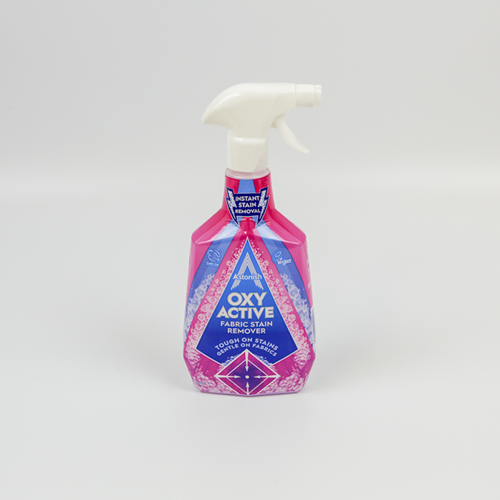 Show details for Astonish Antibacterial Fabric Stain Remover - 750ml