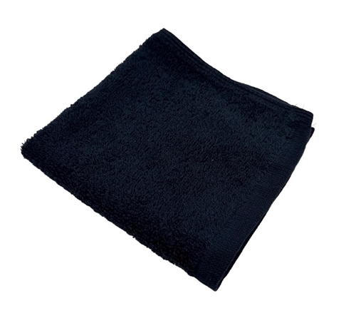 Show details for Face Cloth - Navy