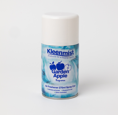 Show details for Kleenmist Air Freshener - Garden Apple 270ml