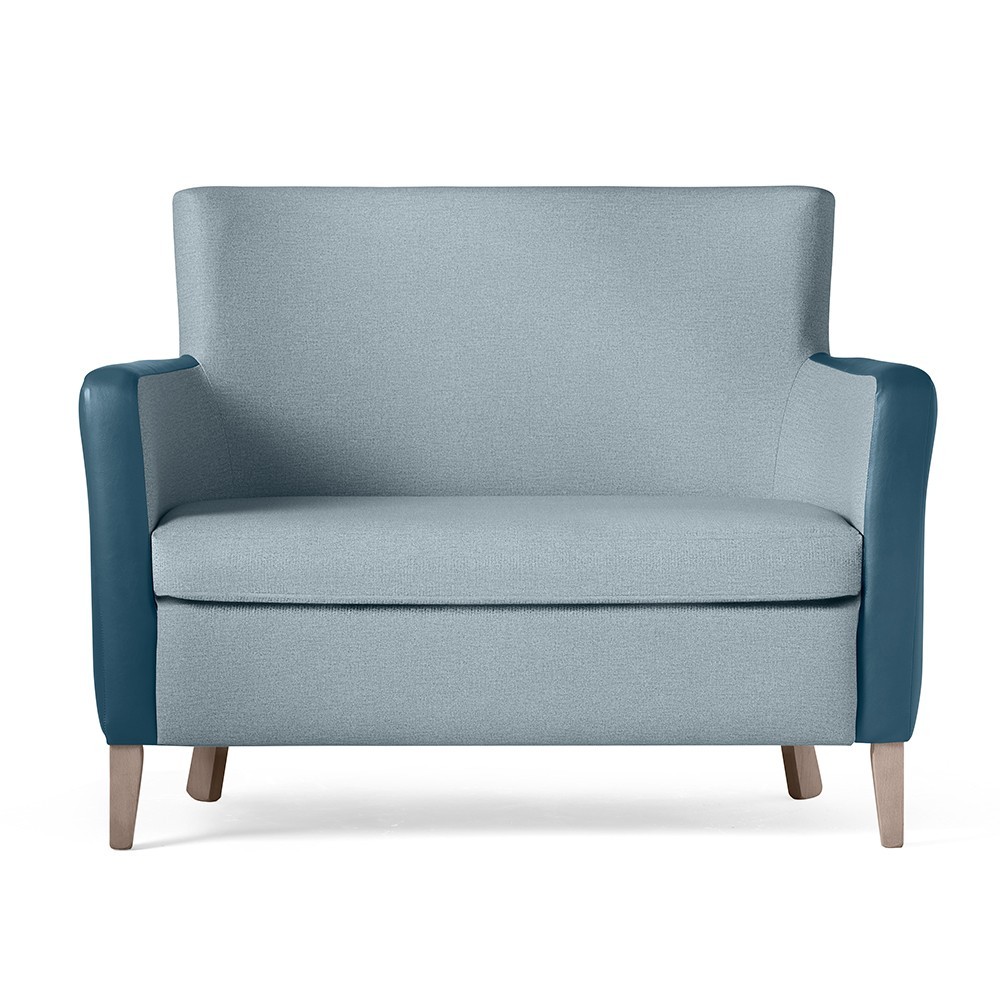 Show details for Christie 2 Seater Sofa Mid Back