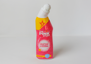 Show details for The Pink Stuff Toilet Gel - 750ml