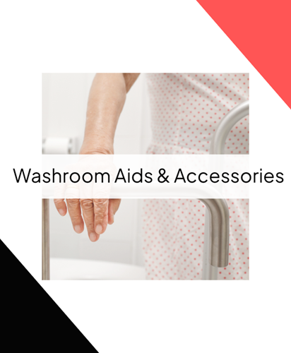 Picture for category Washroom Aids & Accessories