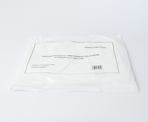 Show details for Aprons Flat Pack - White Pack of 100