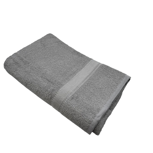 Show details for Hand Towel - Grey