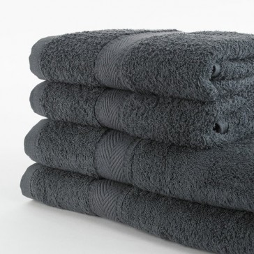 Show details for Face Cloth - Charcoal