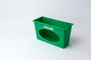 Show details for Clinell Wipe Dispenser Wall Mounted
