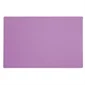 Show details for Hygiplas Chopping Board Low Density - Purple 450x300mm