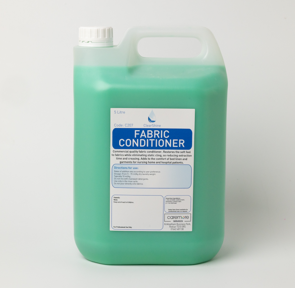 Show details for Caremore Fabric Conditioner - 5l