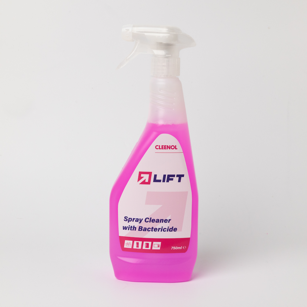 Show details for Cleenol Lift Surface Sanitiser - 750ml 