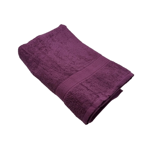 Show details for Hand Towel - Grape 