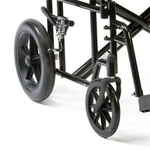 Show details for Bariatric Transport Chair Steel