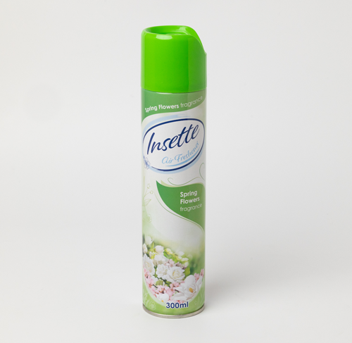 Show details for Spring Flowers Insette Airfreshener
