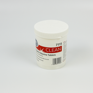 Show details for Pro Chlorine Detergent Tablets - Pack of 200