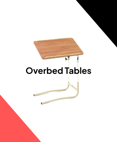 Picture for category Overbed Tables