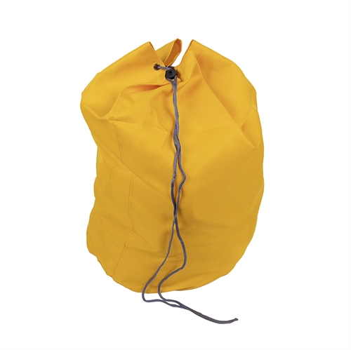 Show details for Yellow Nylon Laundry Sack