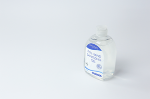 Show details for Cleenol Hand Sanitising Gel 70% - 500ml