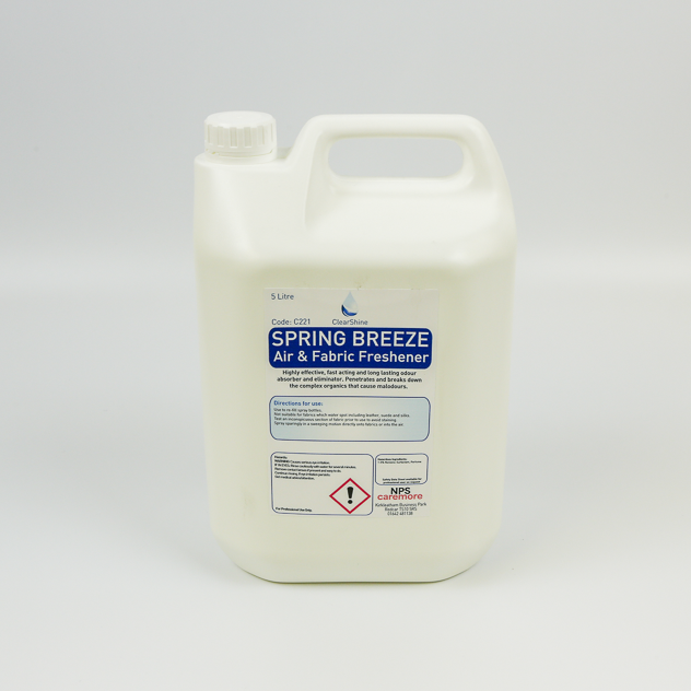 Show details for Caremore Air Freshener - Spring Breeze 5l