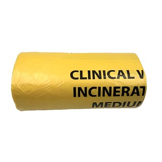 Show details for Clinell Waste Sacks - Pack of 25