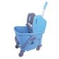 Show details for Mop Bucket with Wringer Kentucky - Blue