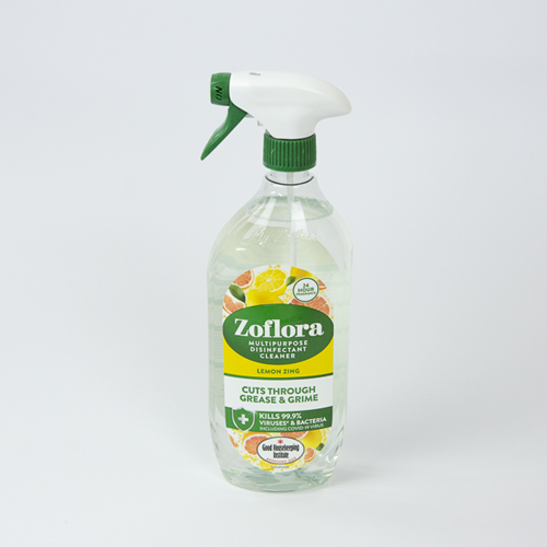 Show details for Zoflora Disinfectant Spray – Lemon Zing (800 ml)