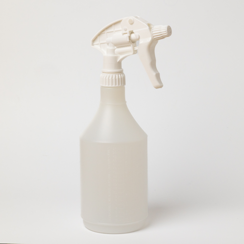 Show details for White 750ML Spray Bottle