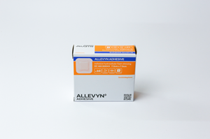 Show details for Allevyn Gentle Border Dressing - 7.5x7.5cm Pack of 10