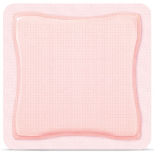 Show details for Allevyn Gentle Border Dressing - 10x10cm Pack of 10