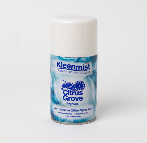 Show details for Kleenmist Air Freshener - Citrus 270ml