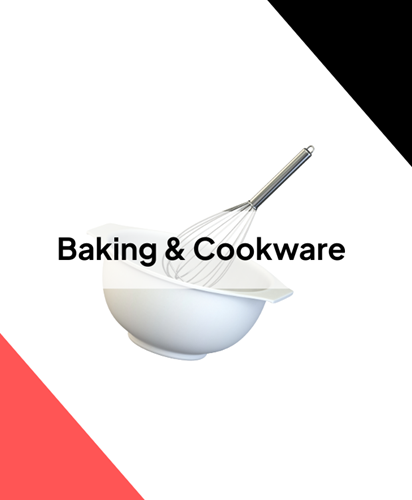 Picture for category Baking & Cookware