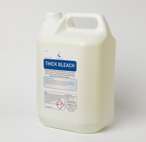 Show details for Thick Bleach - 5l