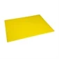 Show details for Hygiplas Chopping Board Low Density  - Yellow 450x300mm