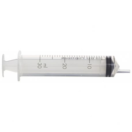 Show details for Luer Slip Syringes - 30ml Pack of 60