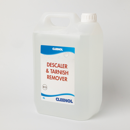 Show details for Descaler Liquid - 5l