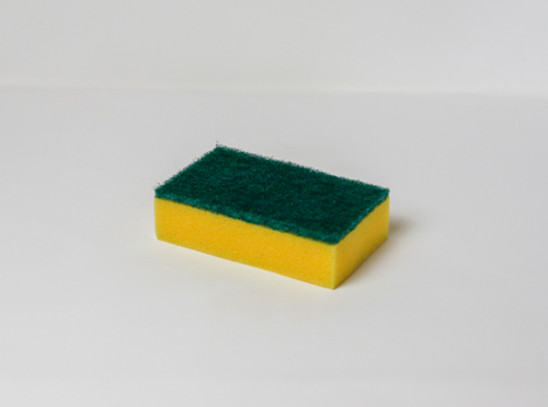 Show details for Scourers Sponge - Pack of 10