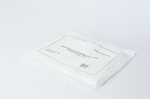 Show details for Aprons Flat Pack - White Pack of 100