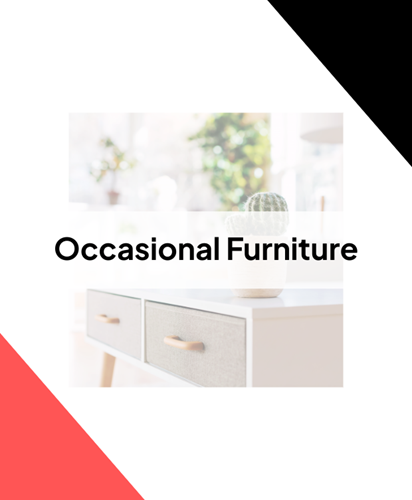 Picture for category Occasional Furniture