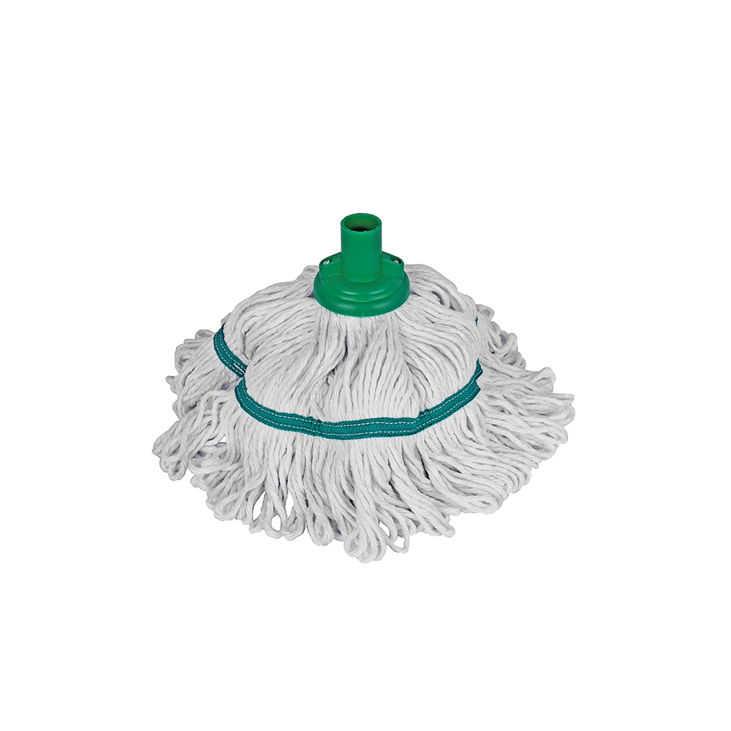 Show details for Mop Head Hygiemix - Green