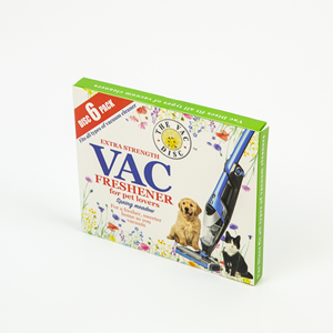Show details for Vacuum Freshener - Pet Fresh Pack of 6