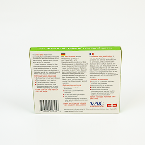 Show details for Vacuum Freshener - Pet Fresh Pack of 6