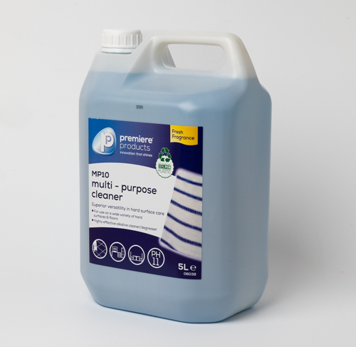 Show details for MP10 Multipurpose Cleaner - 5l