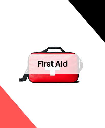Picture for category First Aid