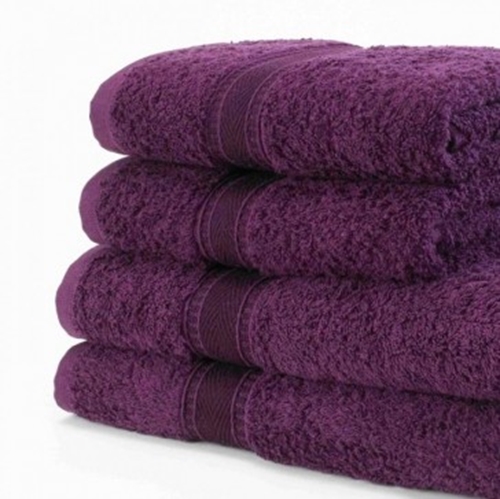 Show details for Face Cloth - Grape 