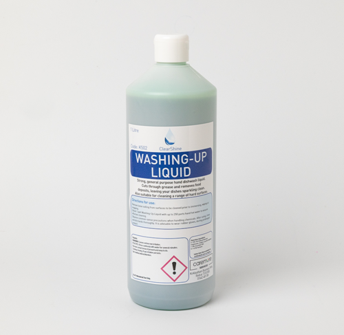 Show details for Caremore Washing Up Liquid - 1l 